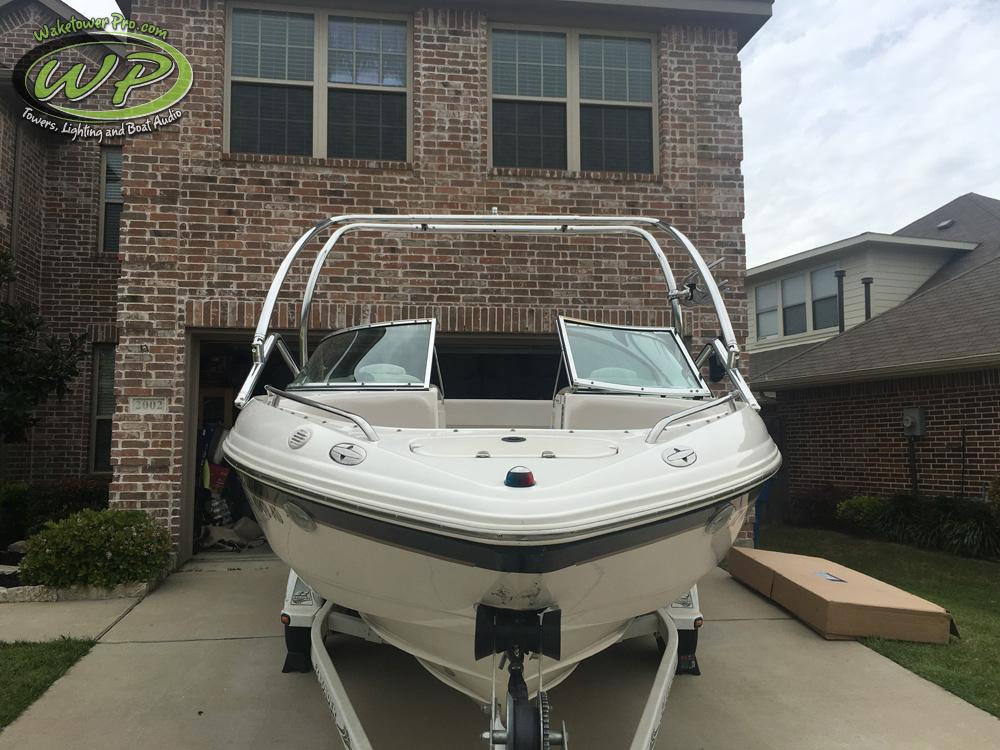 Chaparral 196 SSi