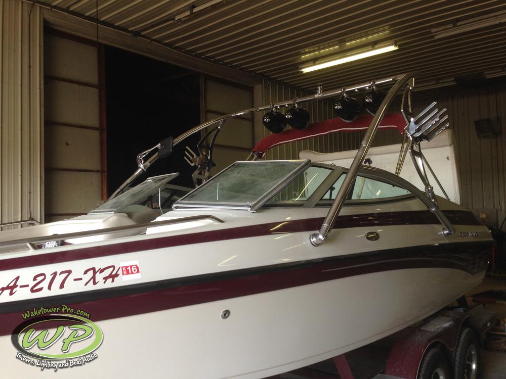 Crownline 225 BR