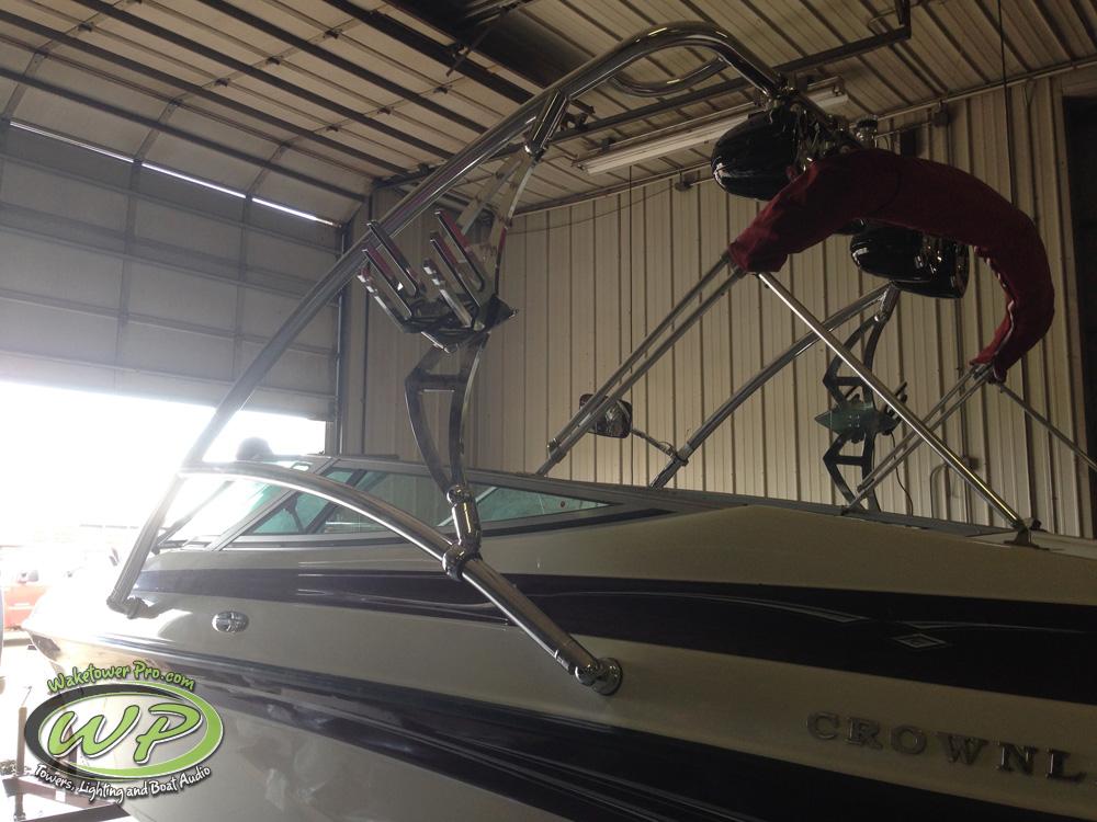 Crownline 225 BR