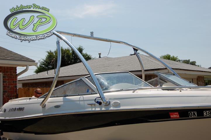 Four Winns 200 Horizon