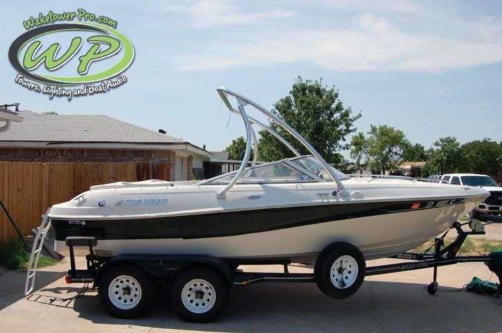 Four Winns 200 Horizon
