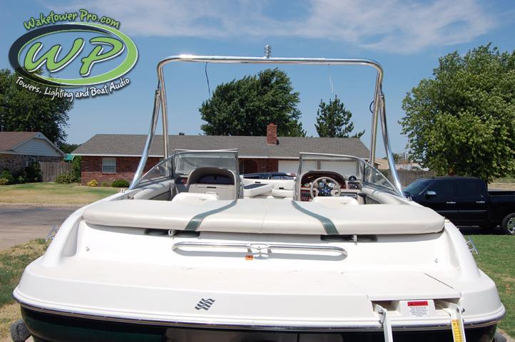 Four Winns 200 Horizon