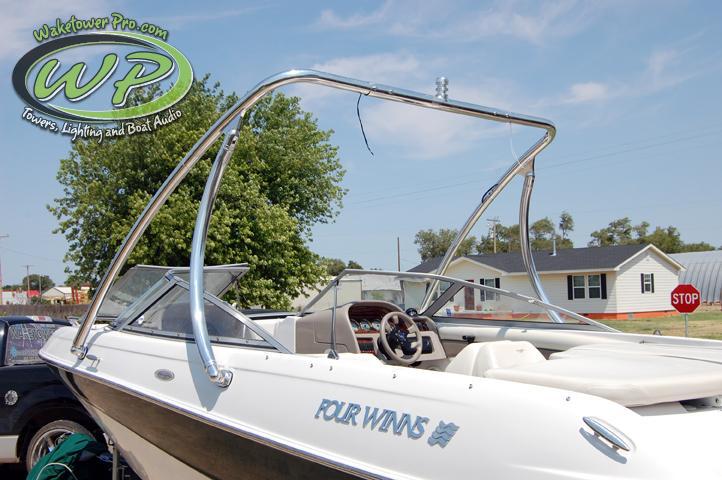 Four Winns 200 Horizon
