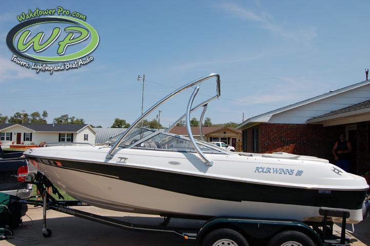 Four Winns 200 Horizon