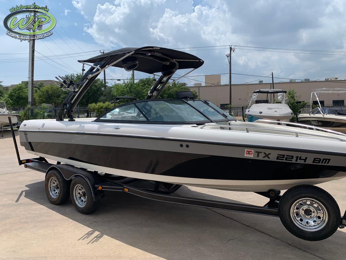 Malibu Wakesetter XTI
