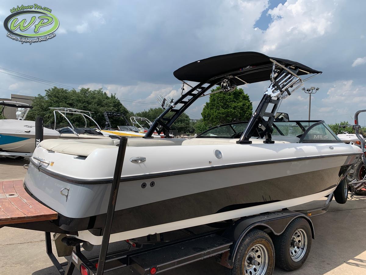 Malibu Wakesetter XTI