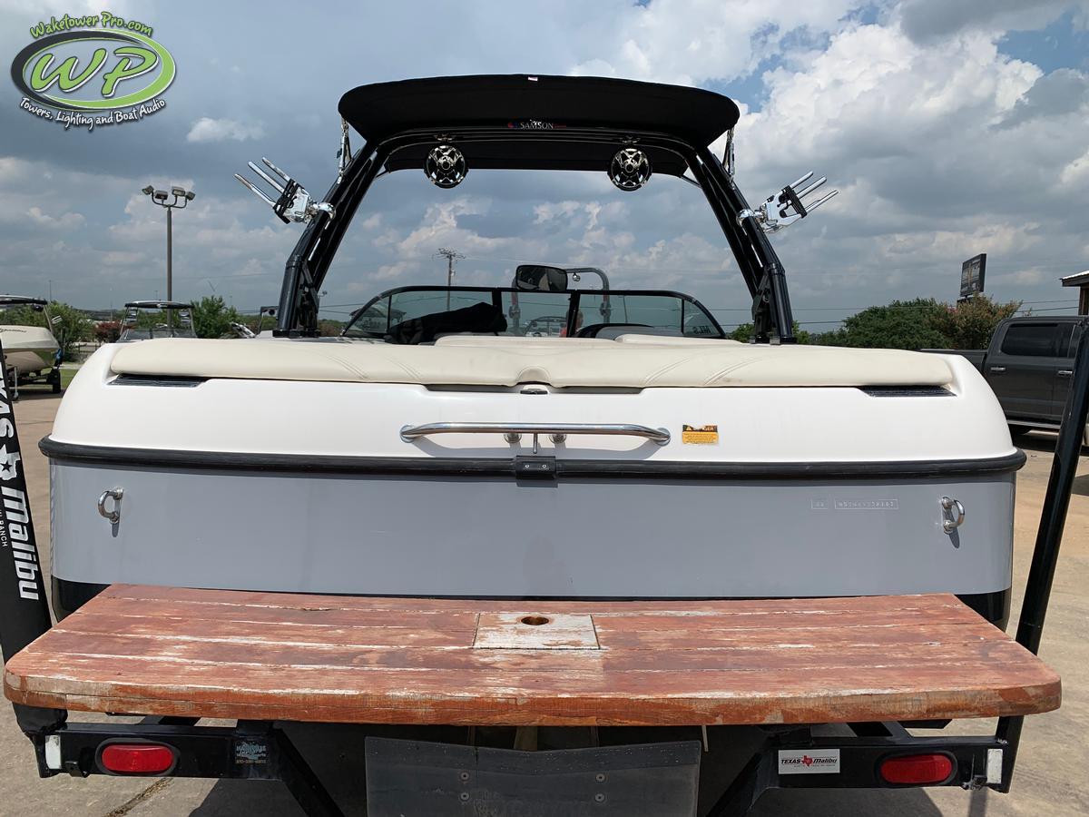 Malibu Wakesetter XTI