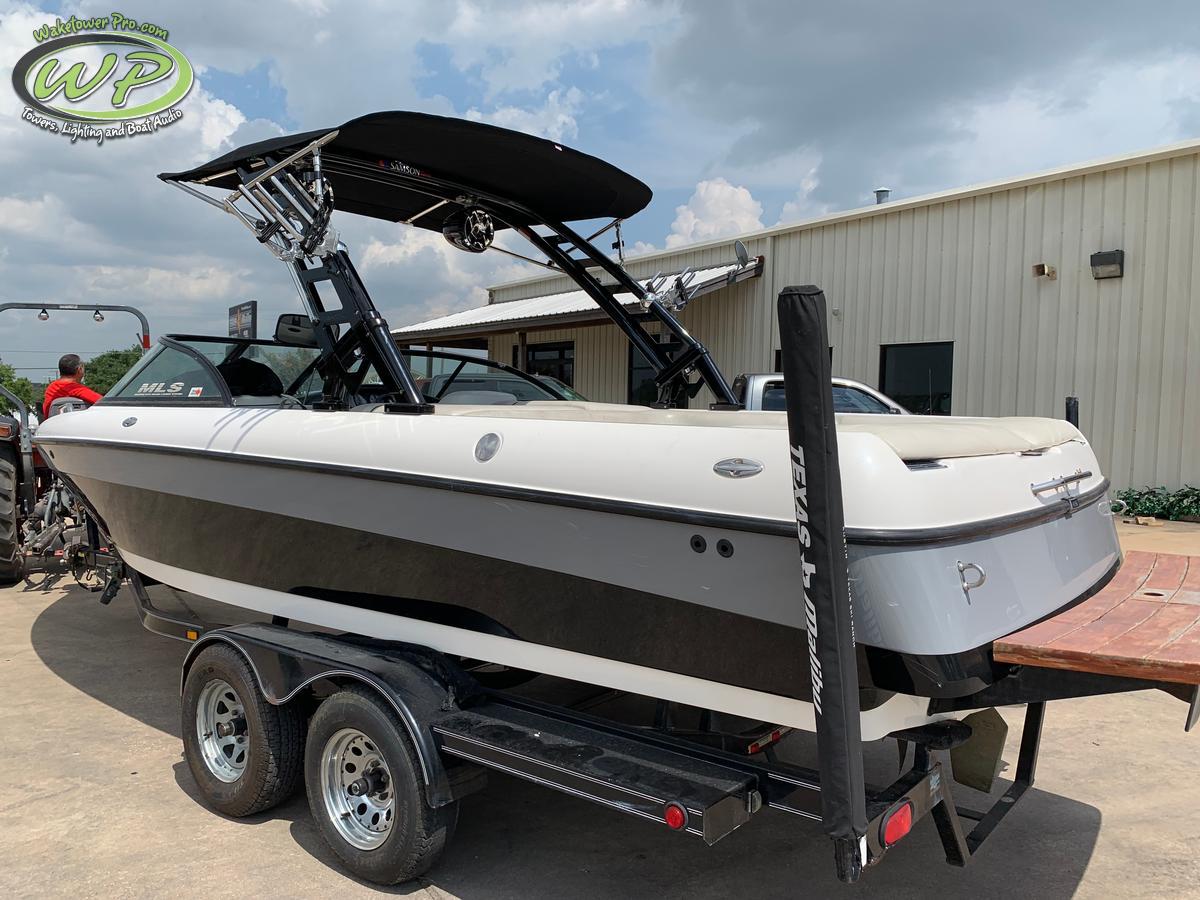 Malibu Wakesetter XTI