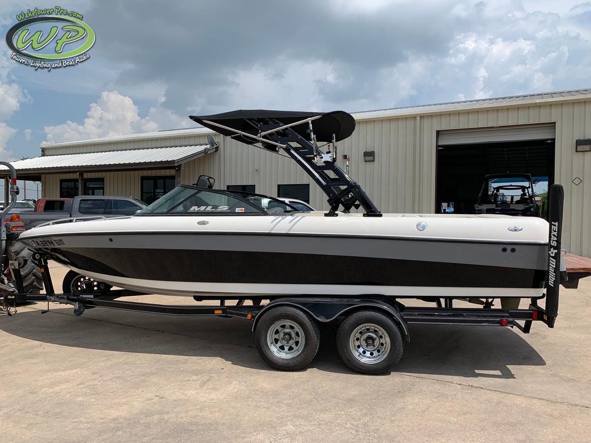 Malibu Wakesetter XTI