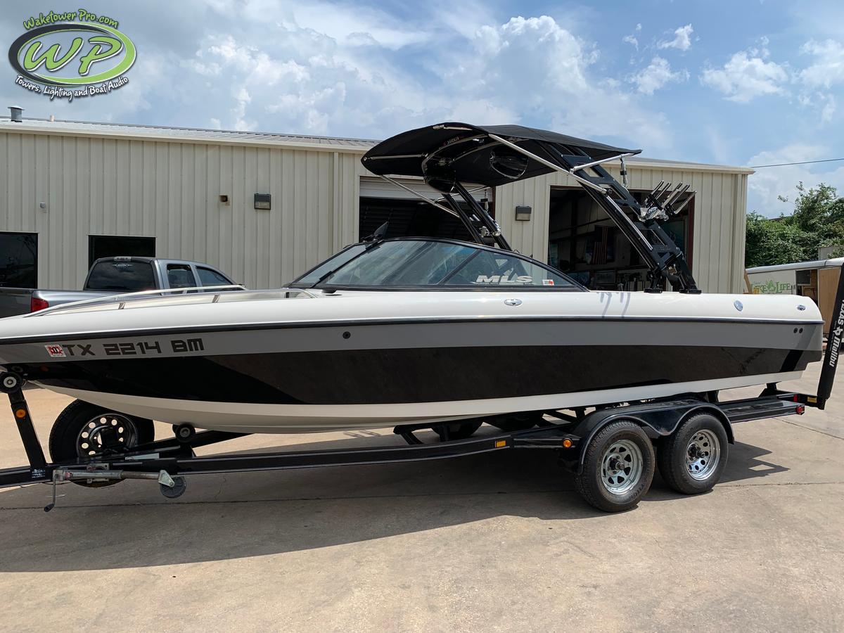 Malibu Wakesetter XTI