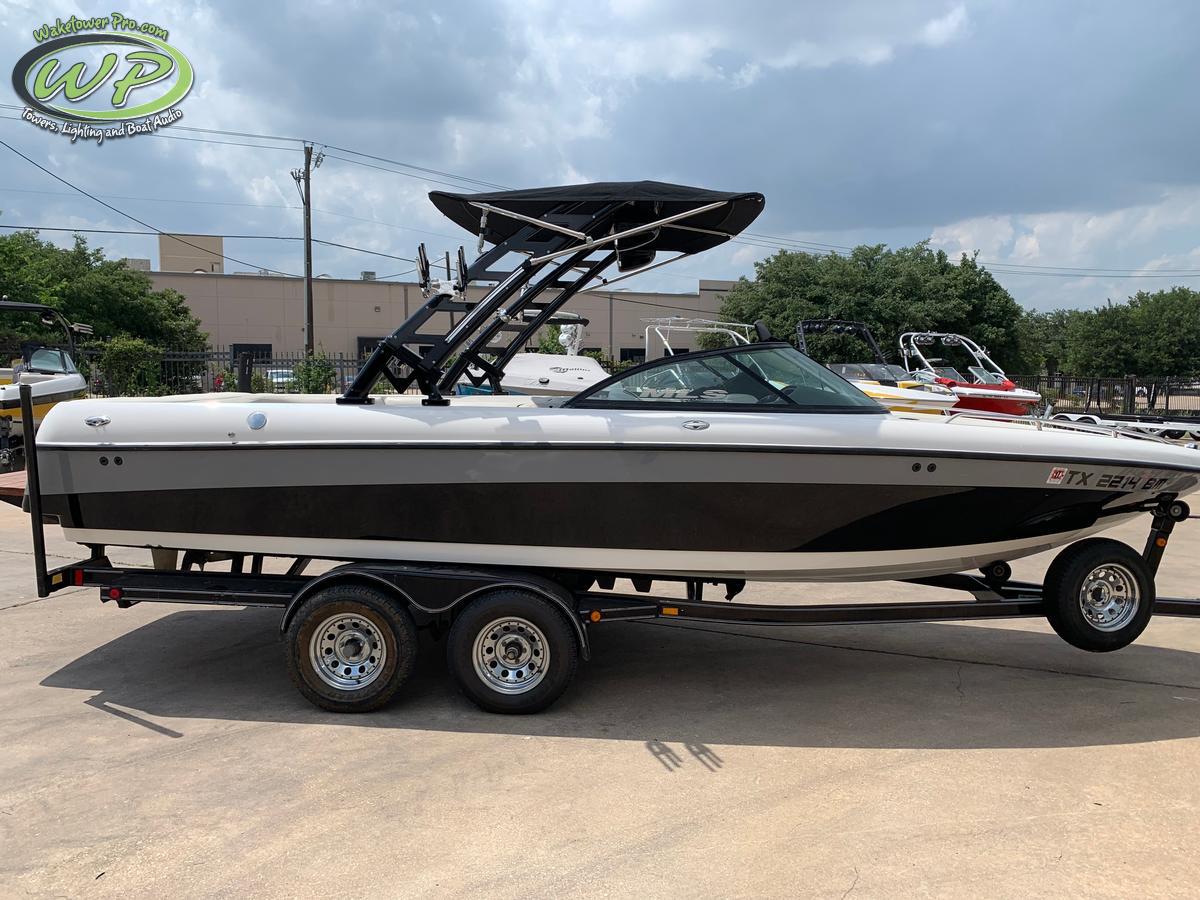 Malibu Wakesetter XTI