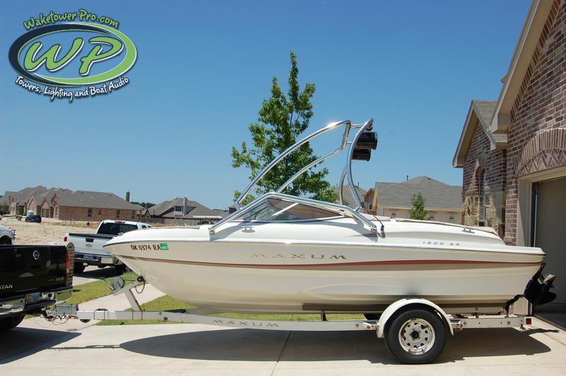 Maxum 180