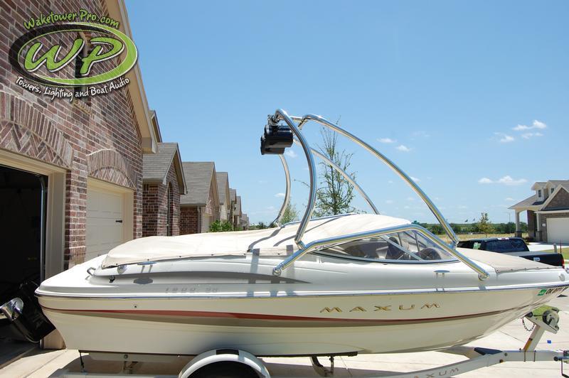 Maxum 180