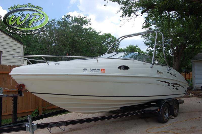 Rinker Captiva 240