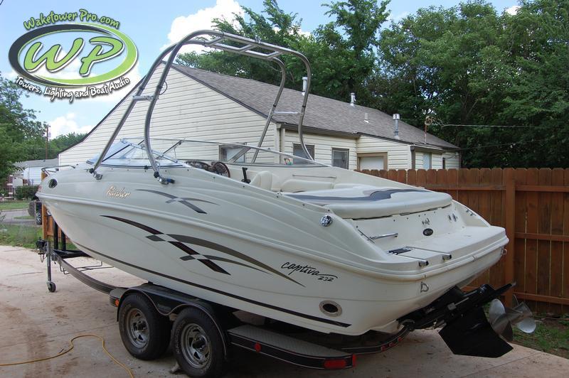 Rinker Captiva 240