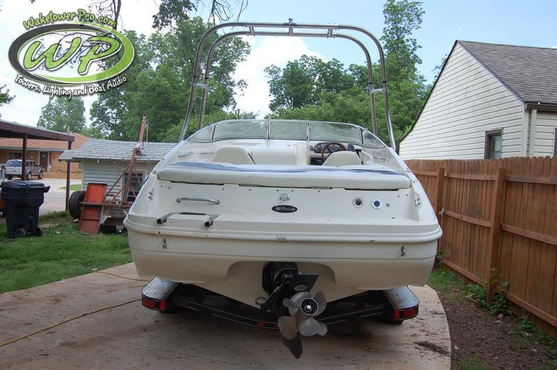 Rinker Captiva 240