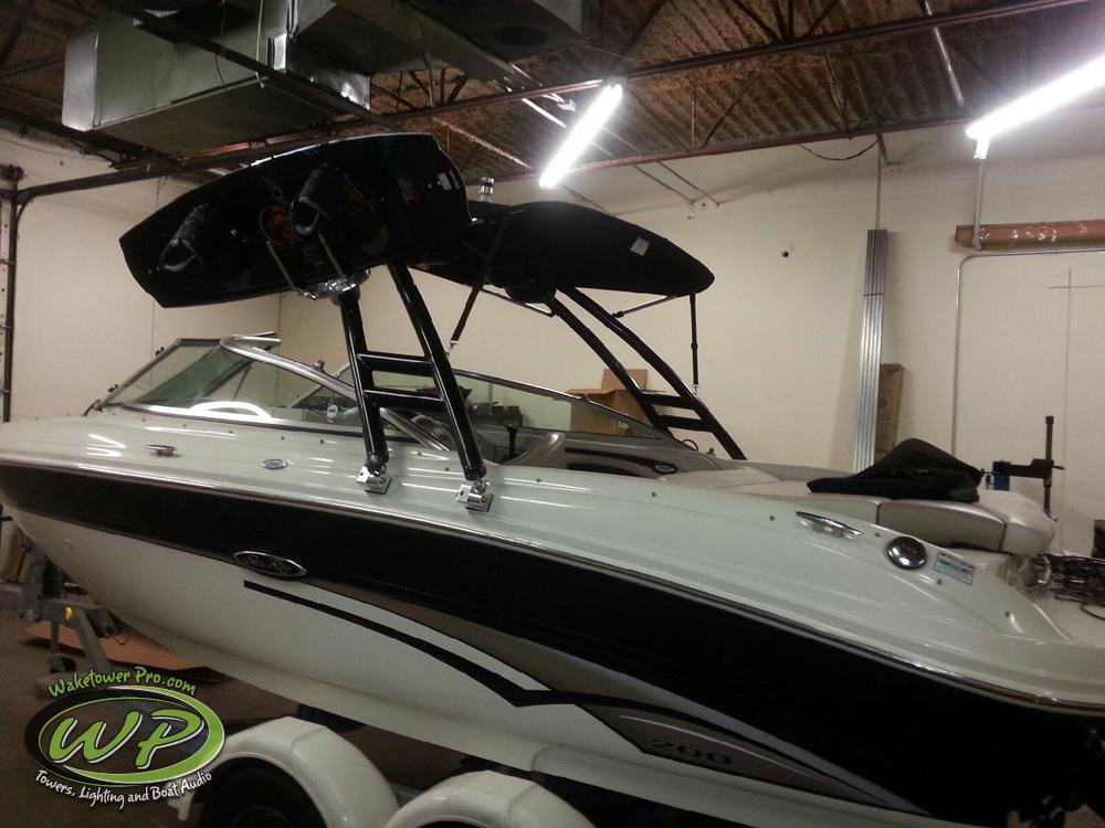Sea Ray 200 BR