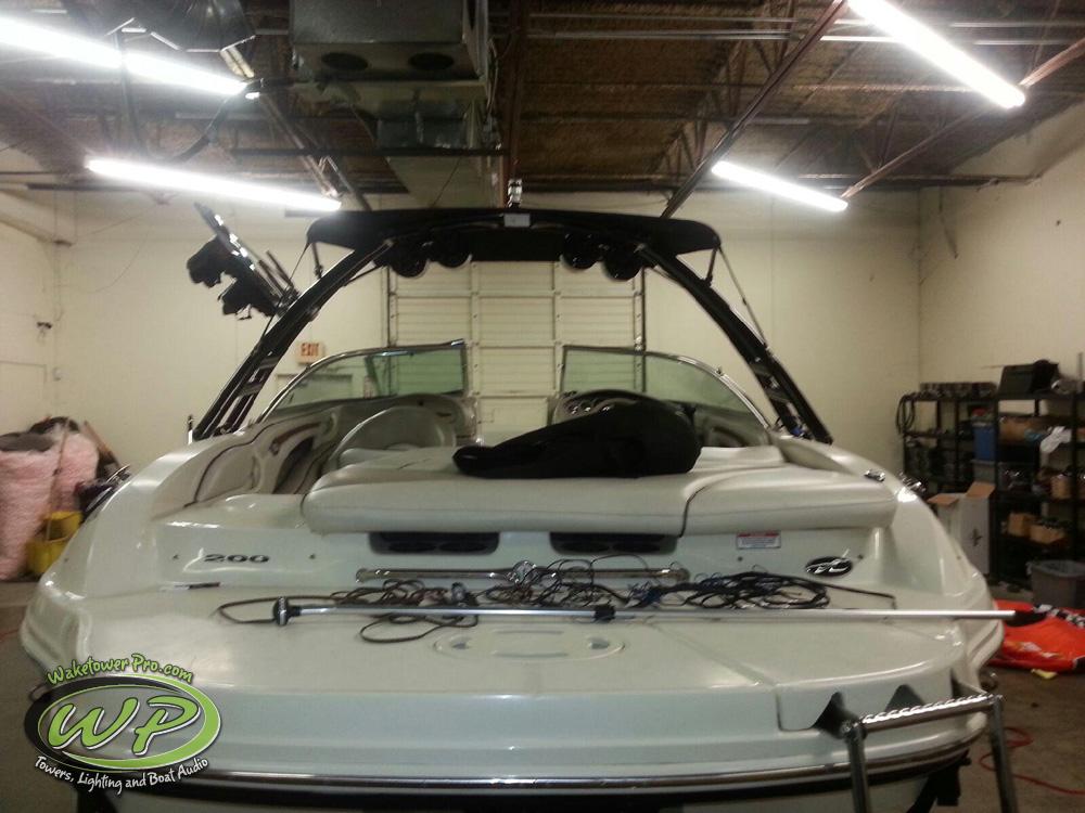 Sea Ray 200 BR