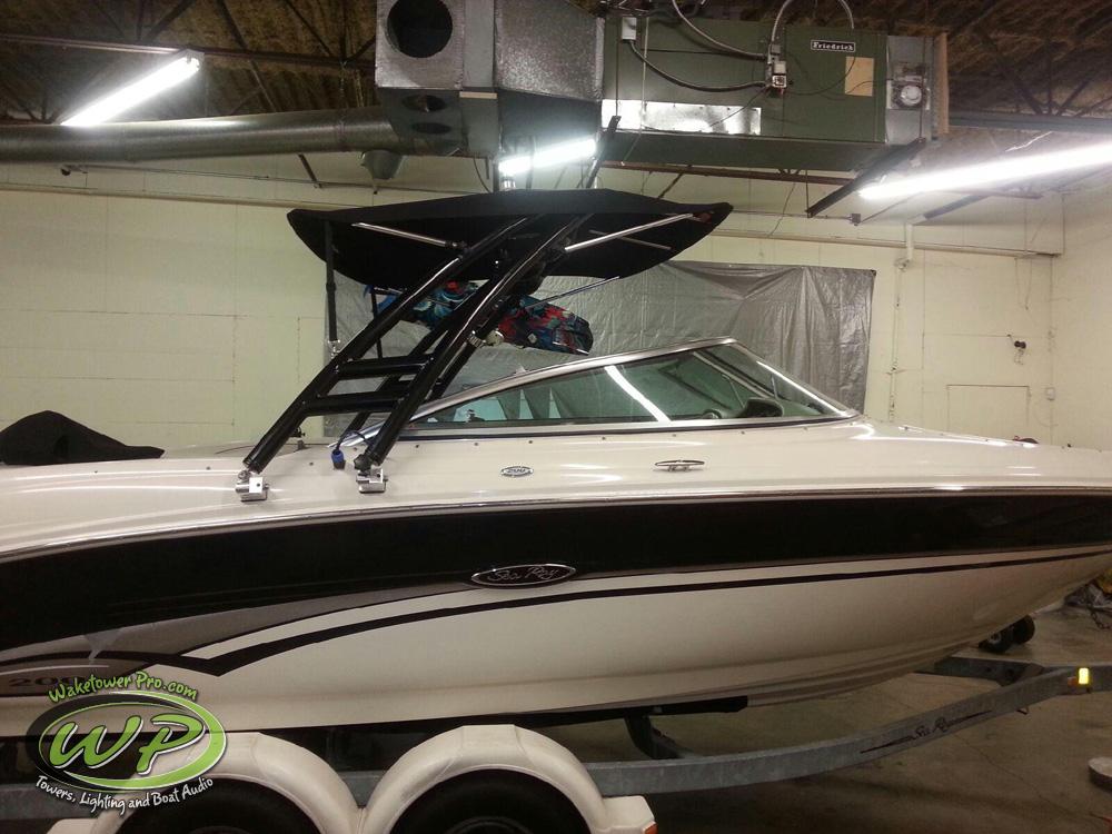 Sea Ray 200 BR