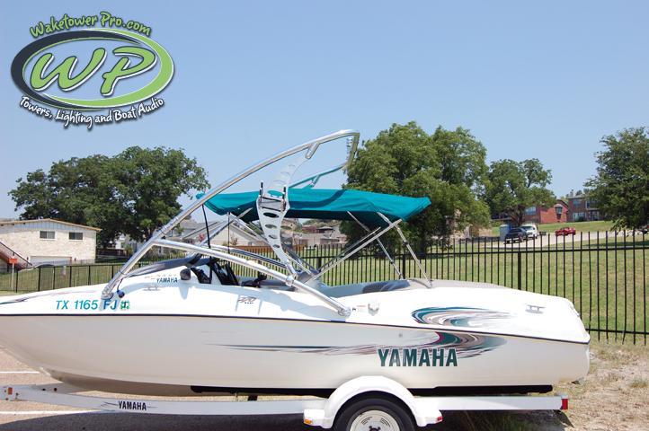 Yamaha 200