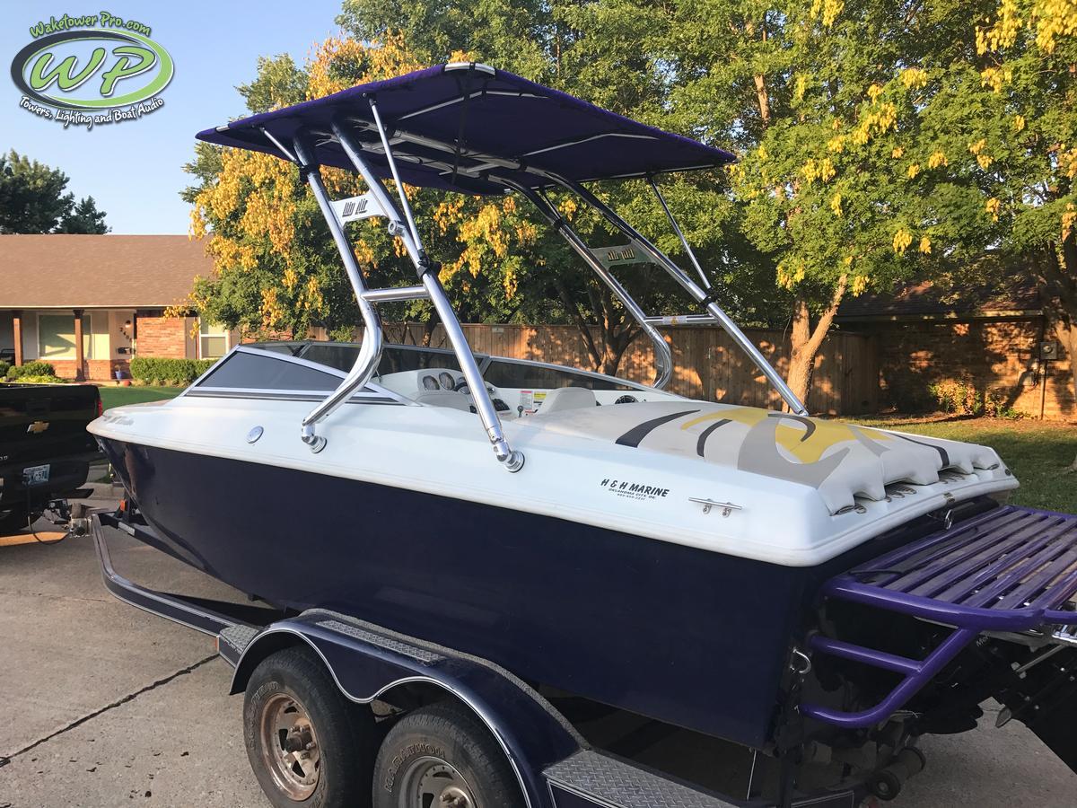 Baja 202 Islander