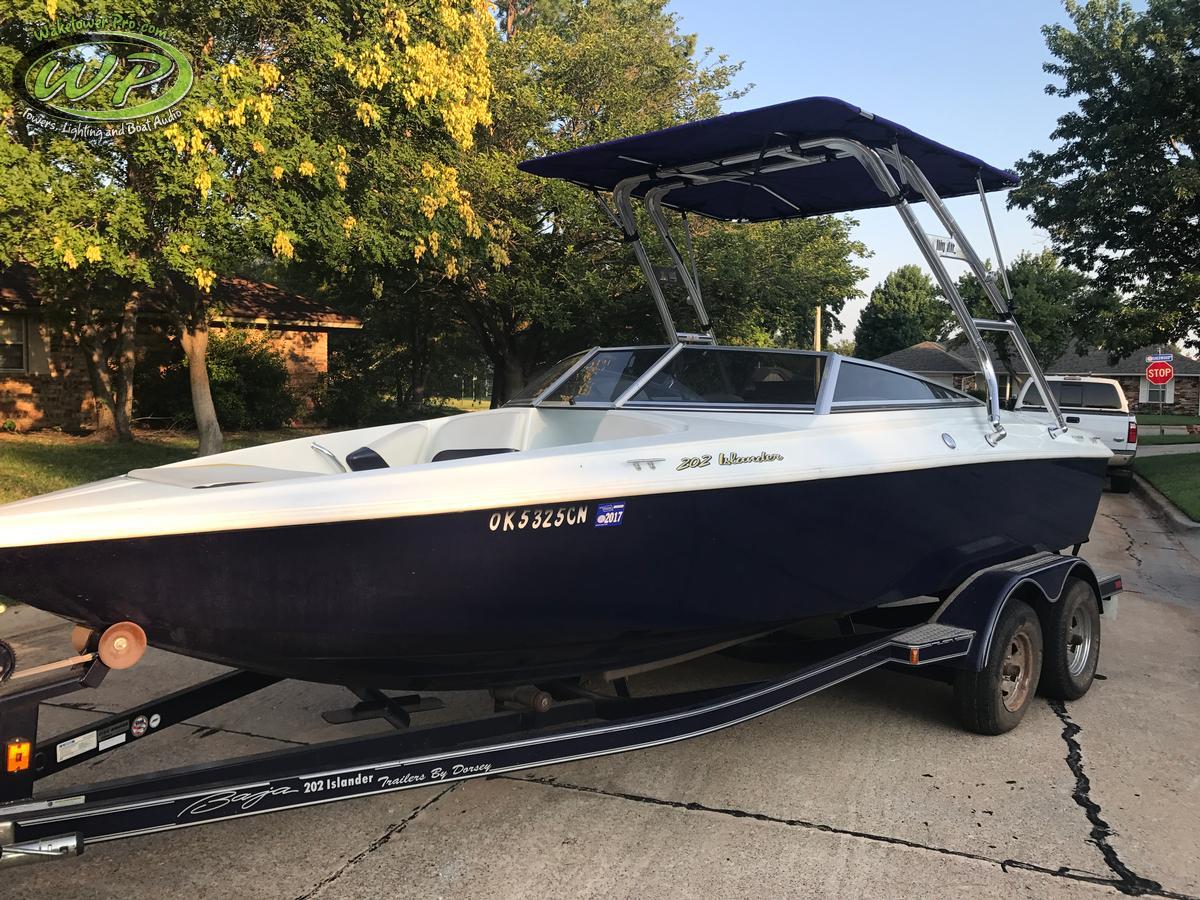 Baja 202 Islander