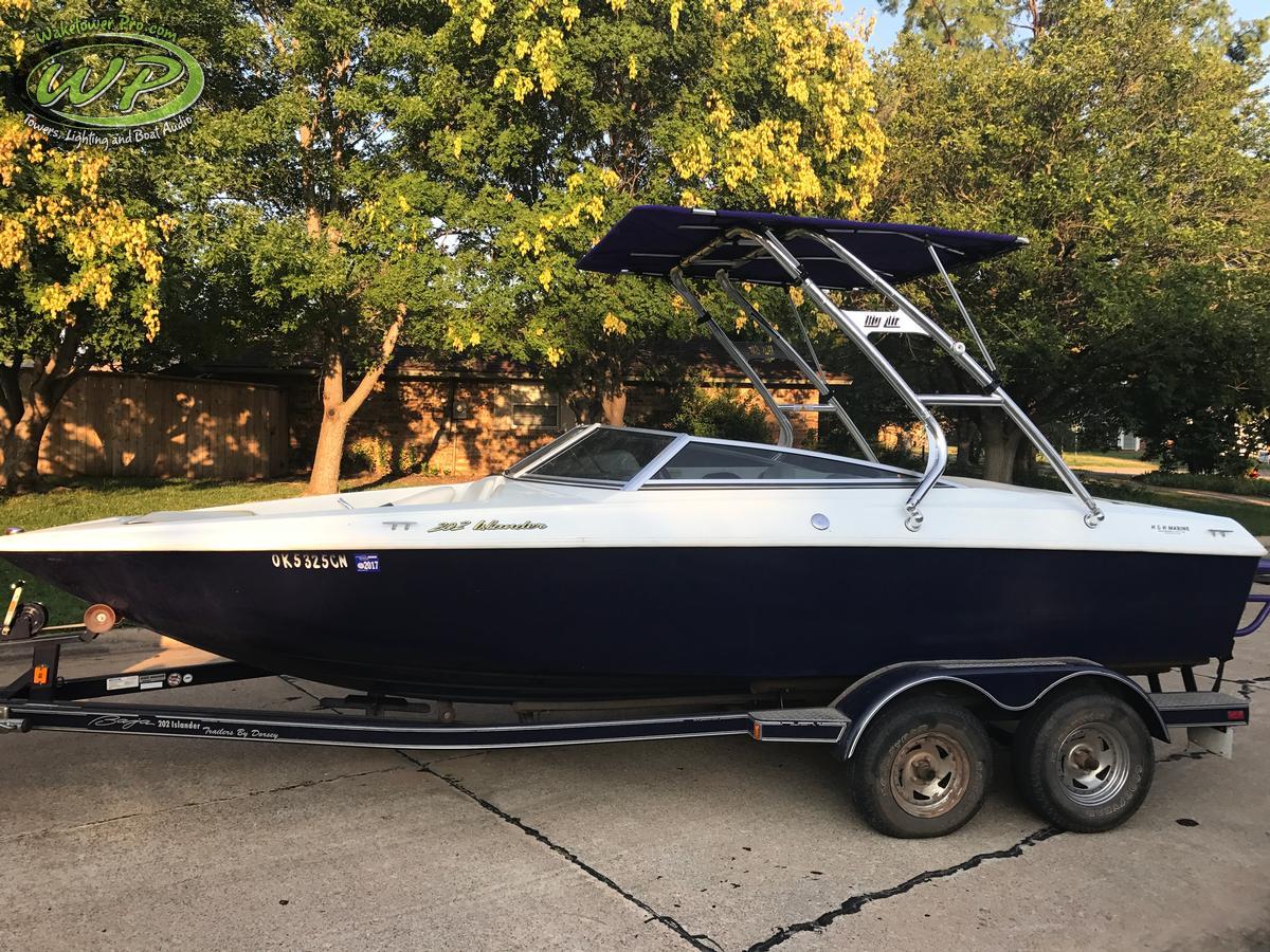 Baja 202 Islander