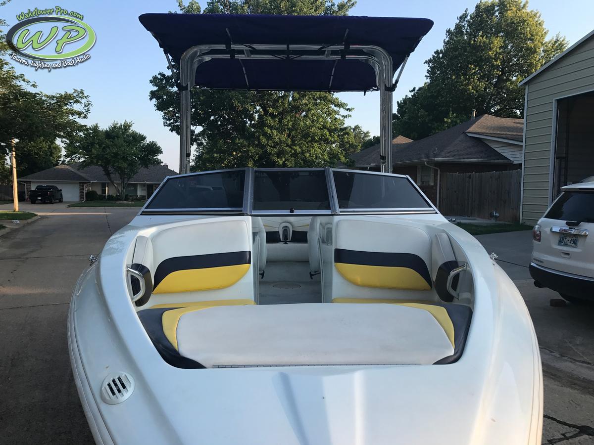 Baja 202 Islander