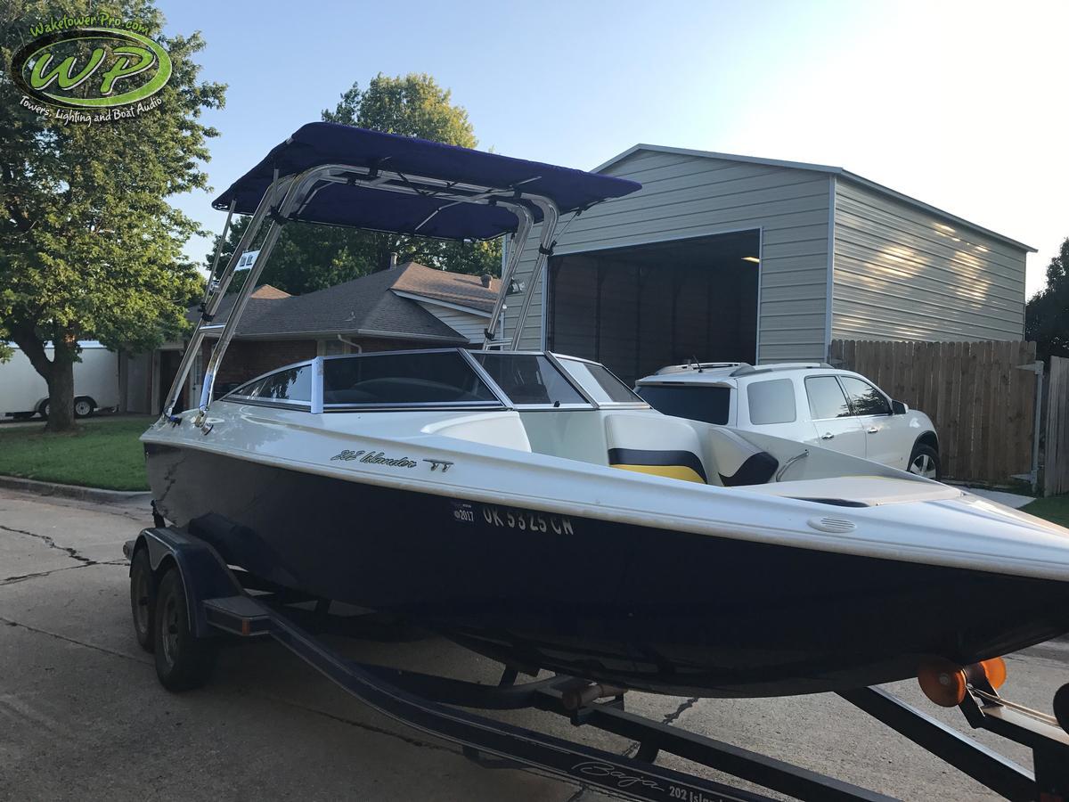 Baja 202 Islander