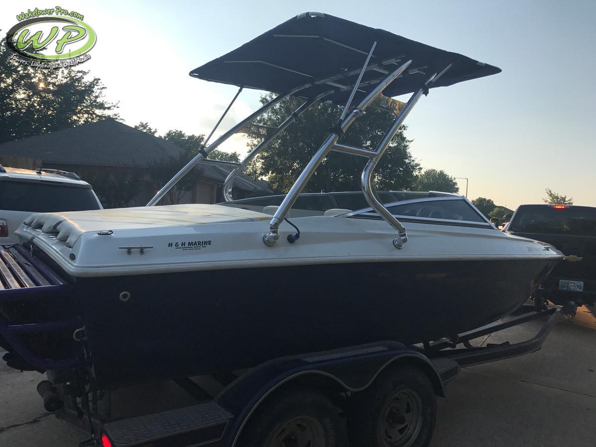 Baja 202 Islander