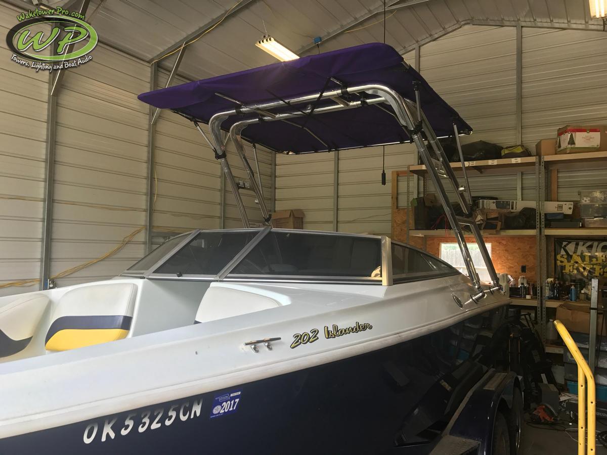 Baja 202 Islander