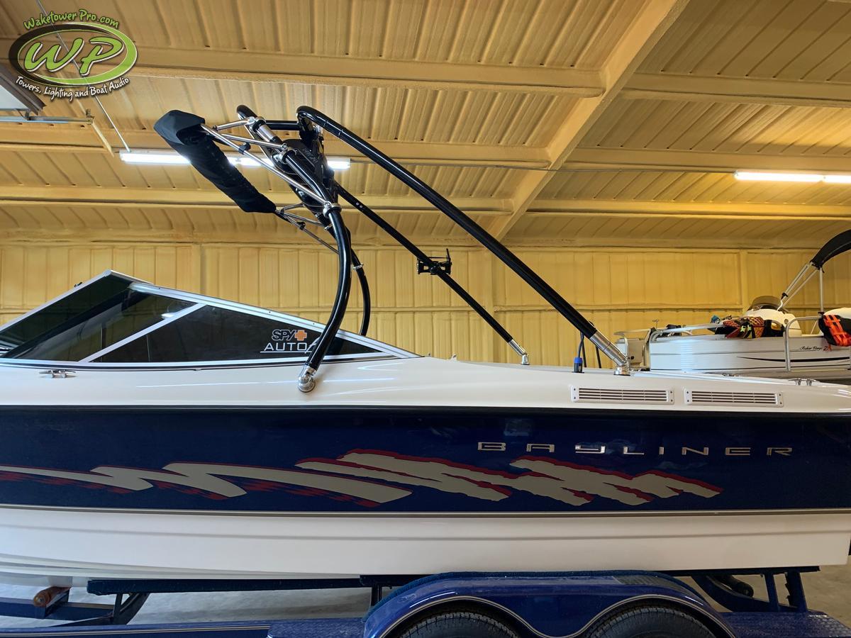 Bayliner 215 VR