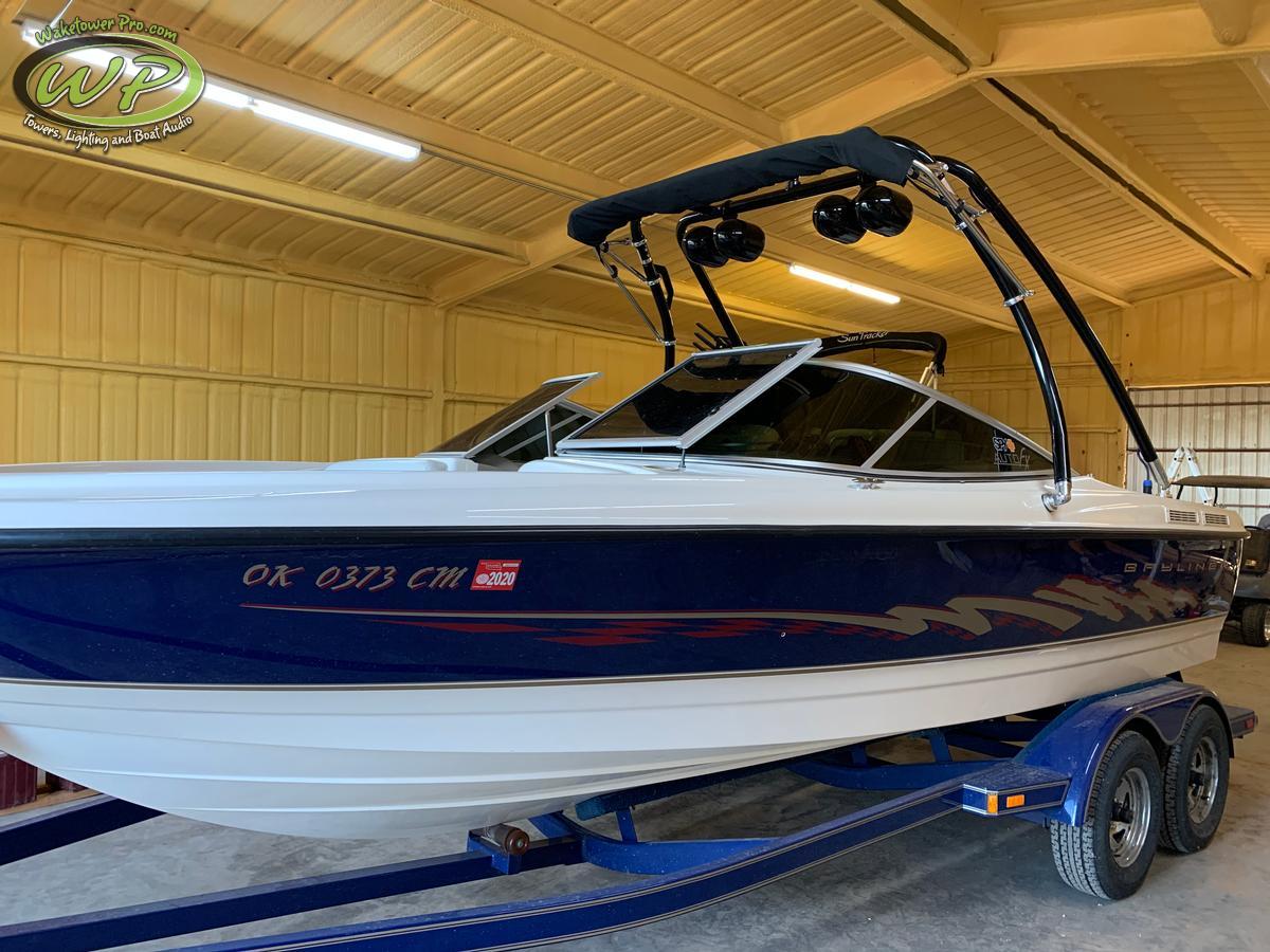 Bayliner 215 VR