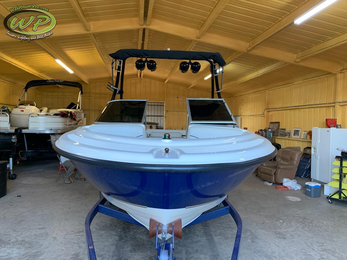 Bayliner 215 VR