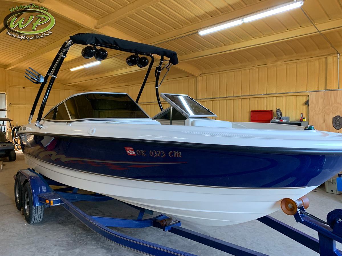 Bayliner 215 VR