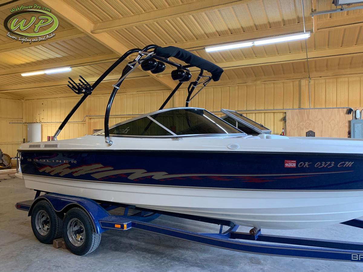 Bayliner 215 VR
