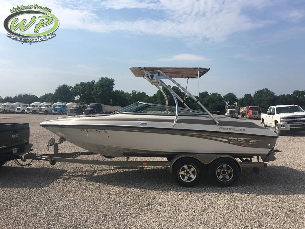 Crownline 202 BR