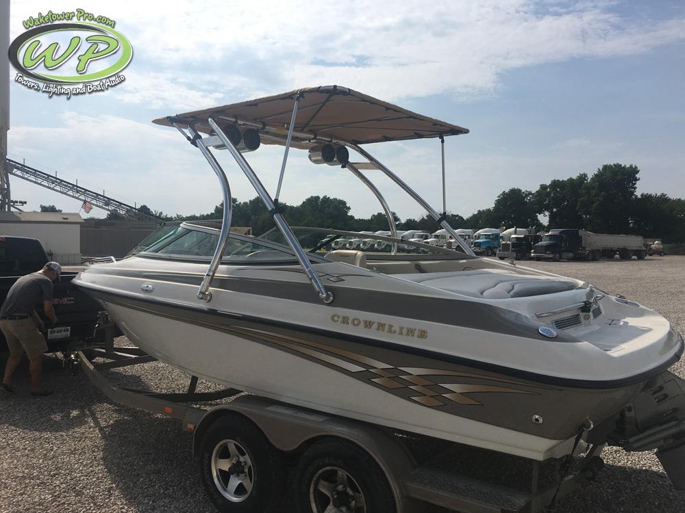 Crownline 202 BR