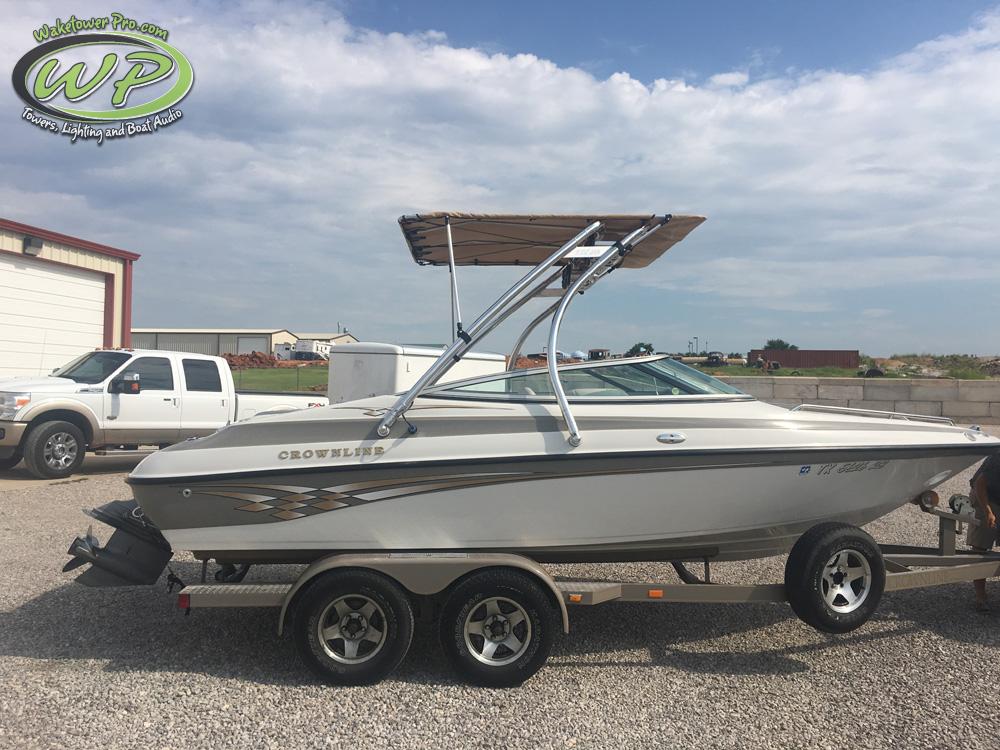 Crownline 202 BR