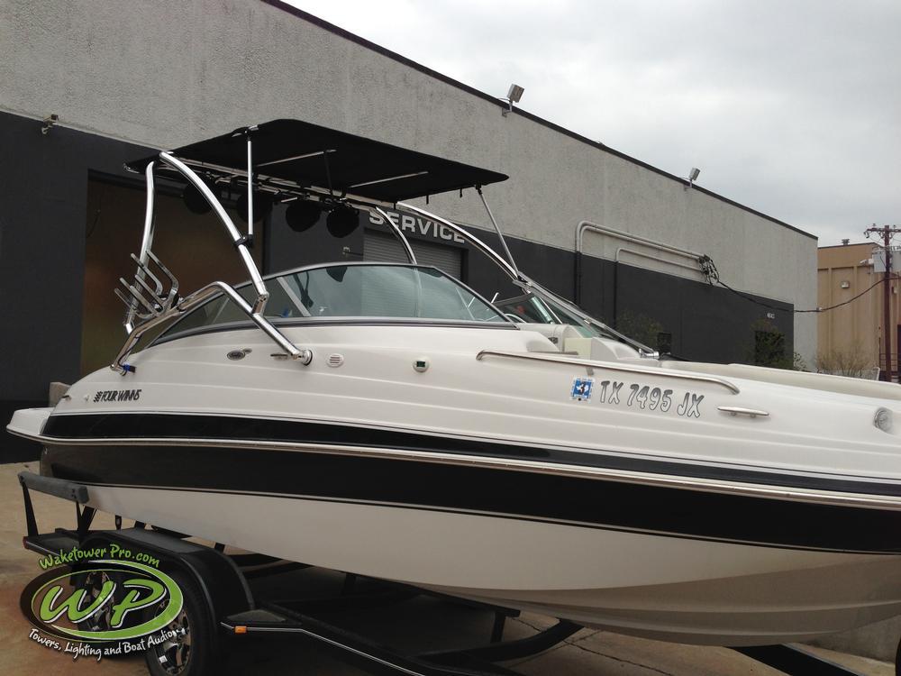 Four Winns 214 Fun Ship