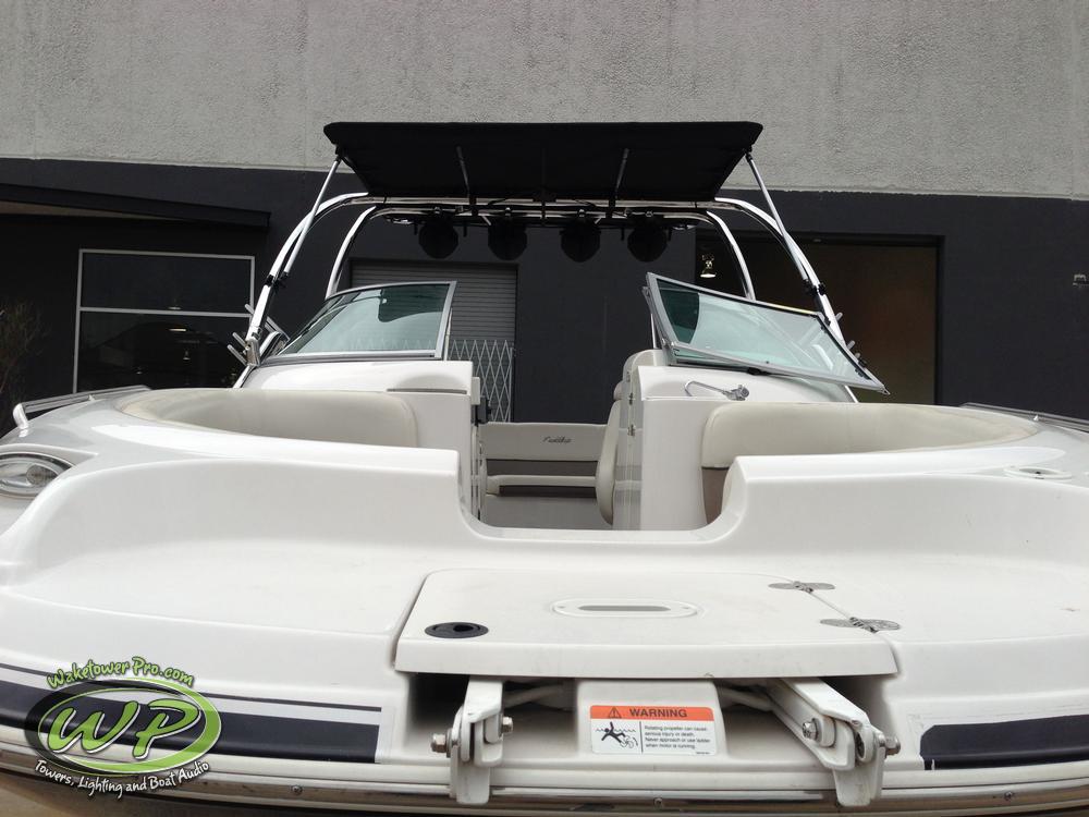 Four Winns 214 Fun Ship