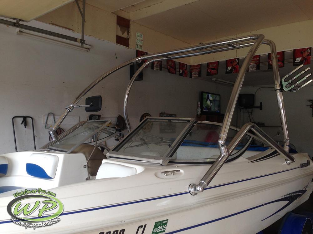 Glastron 195 SX