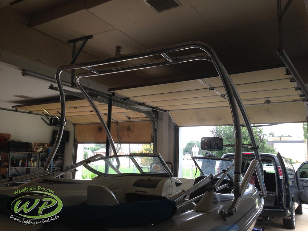 Glastron 195 SX