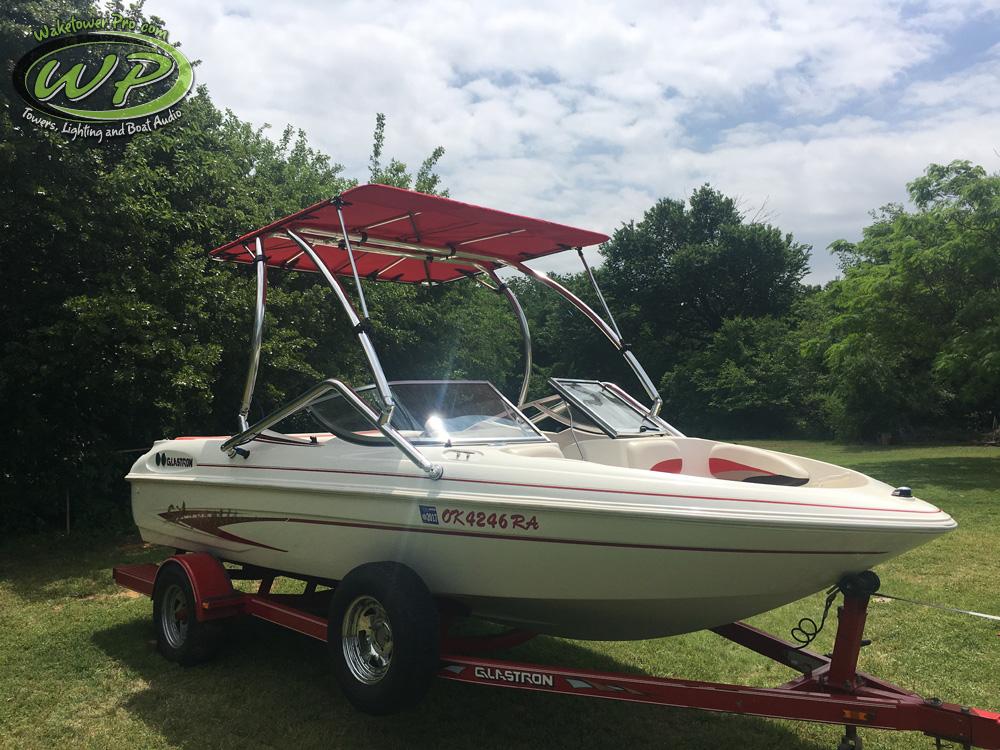 Glastron 195 SX