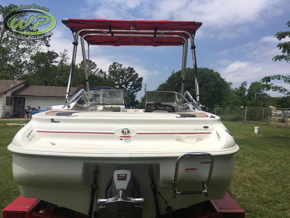 Glastron 195 SX