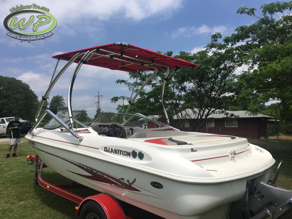 Glastron 195 SX