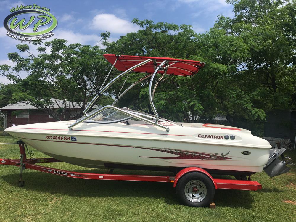 Glastron 195 SX