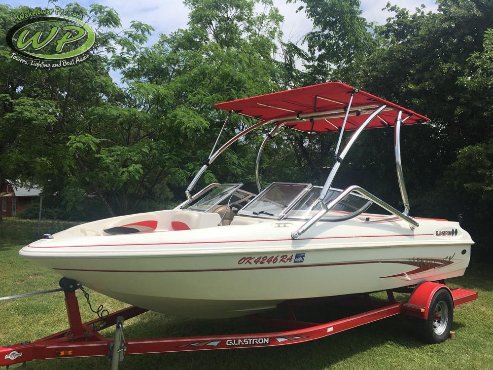 Glastron 195 SX