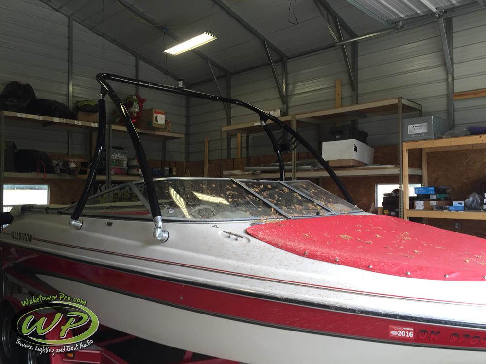 Glastron 205 SX