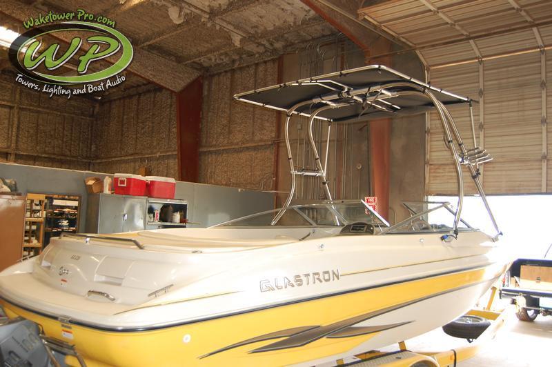 Glastron GX 225